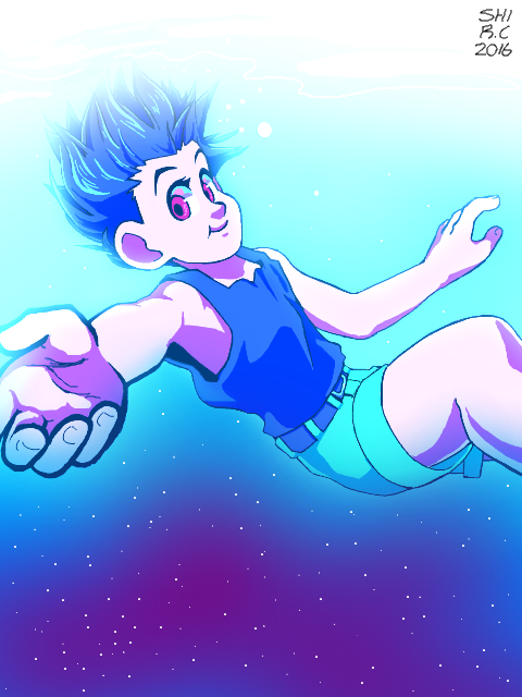 Underwater Stars