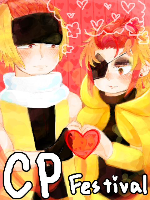 ♥CP祭り.NLver♥