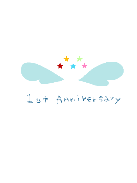 【音羽】elmo plangel 1st Anniversary