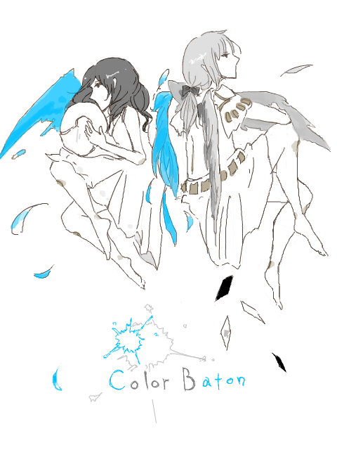 Color Baton