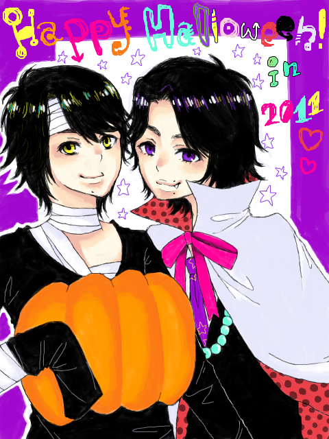 Halloween♪