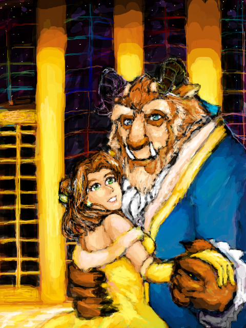 Beauty and The Beast [Tale As Old As Time]