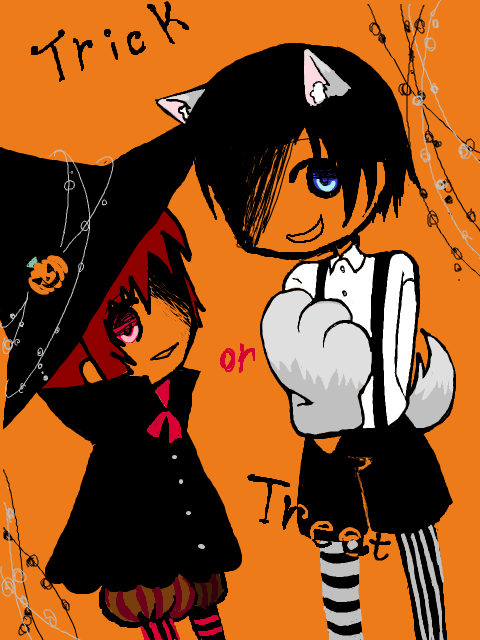 trick or treat　遅刻うｐ失礼‼