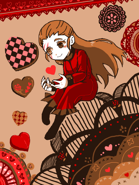 【SF】　Happy-Valentine