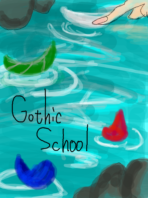 【創作】Gothic School 【学園】
