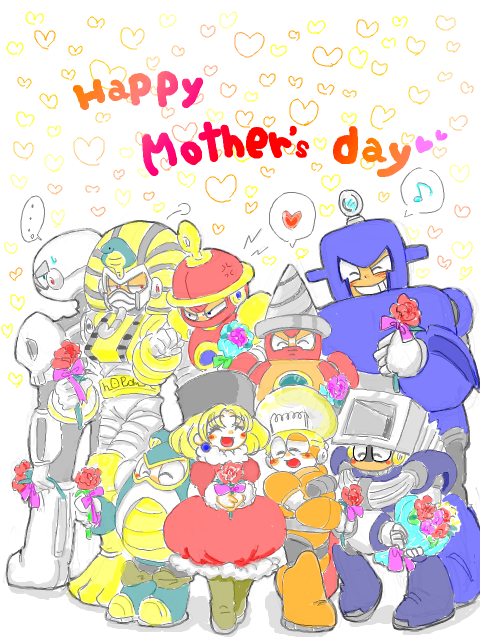 Happy Mother’sday with DCN