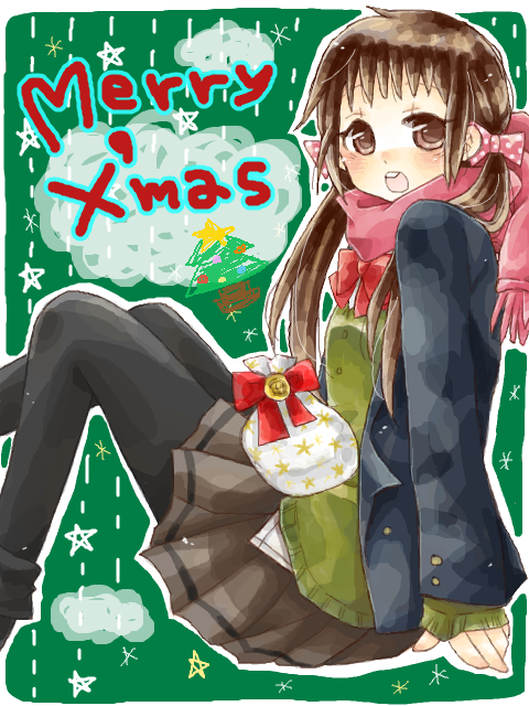 【安須高】Merry X’mas!!