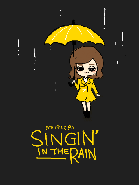 singin’ in the rain