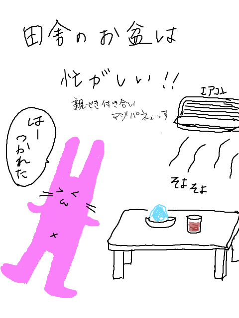 どうでもいいつぶやき　8/18.2014