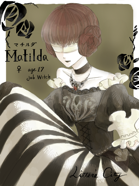 【LC】Matilda