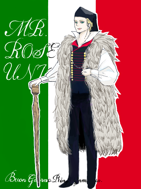Mr.Rose Universe