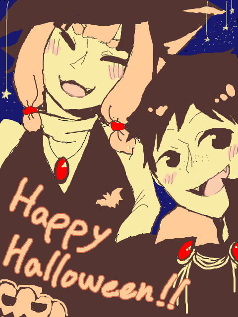 【Mofu】Halloween!【交流】