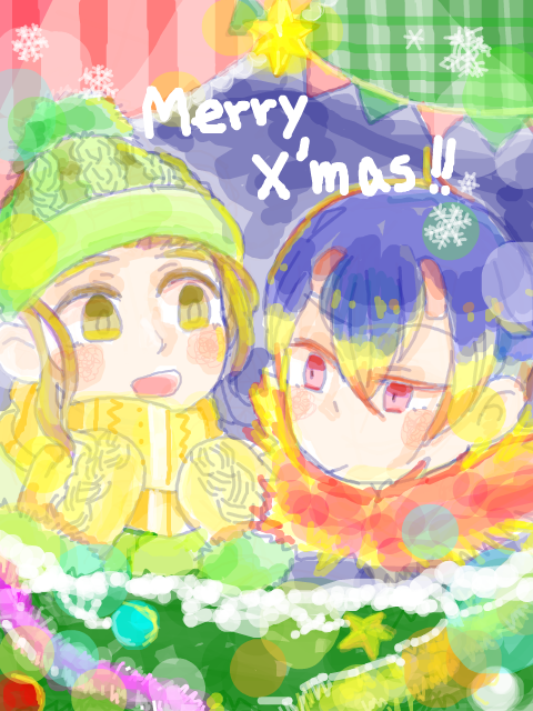 Merry　Christmas☆