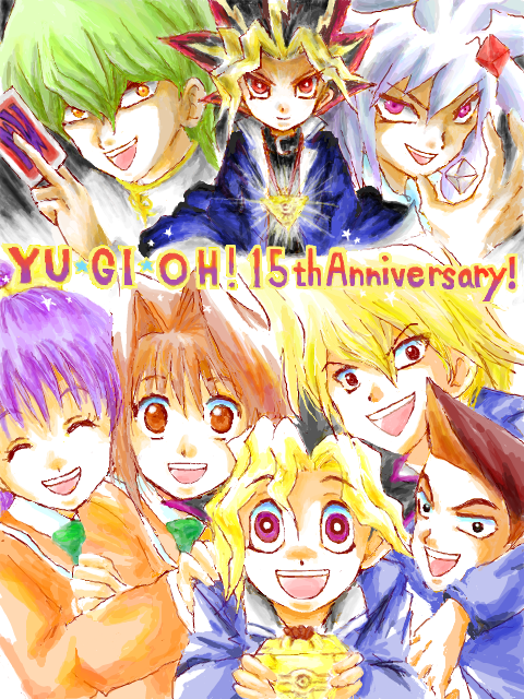 ★15th Anniversary!☆