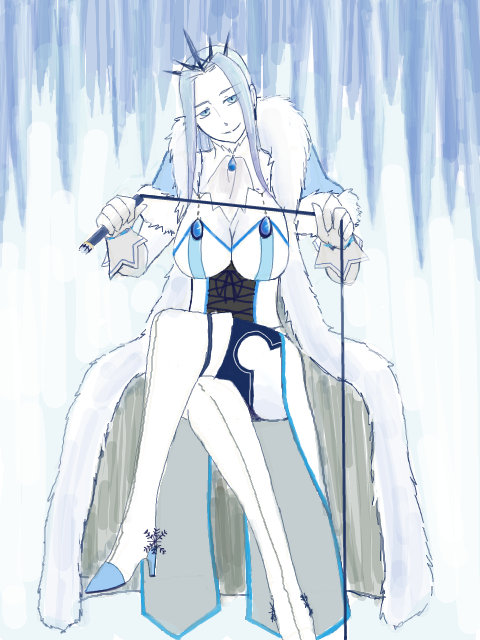 氷柱姫