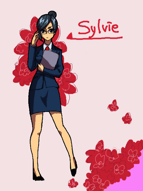 【AF】Sylvie