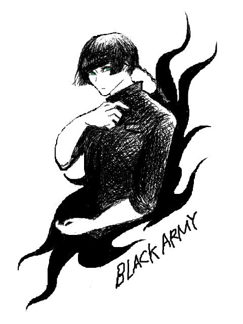 black army