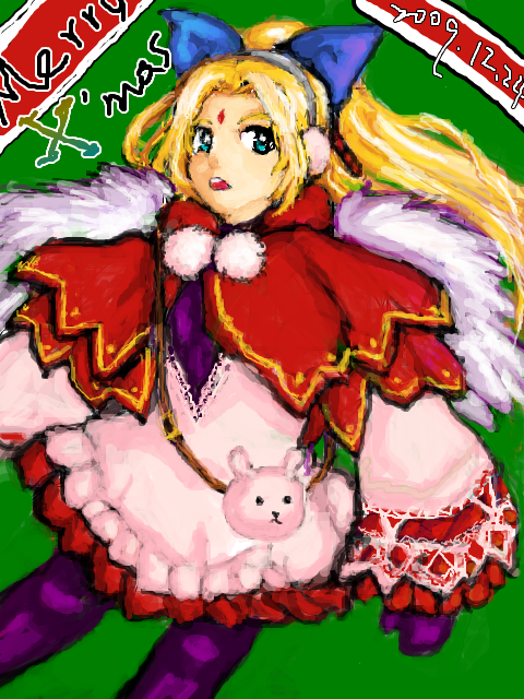 Litail~Merry Cristmas~!! >///<