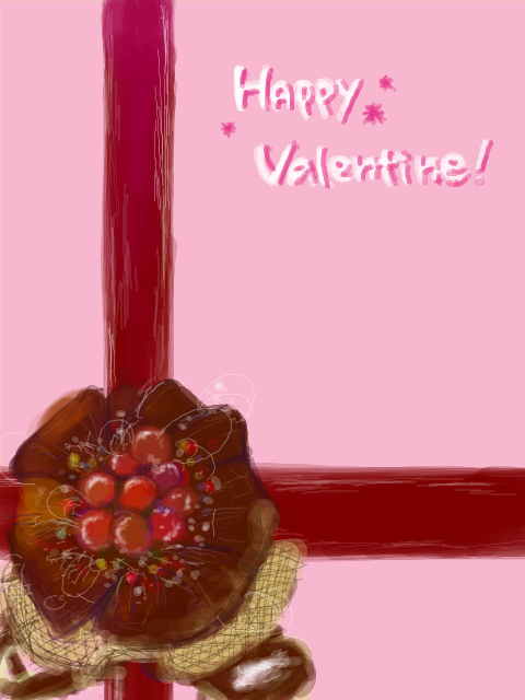 Thanks!Valentine!　