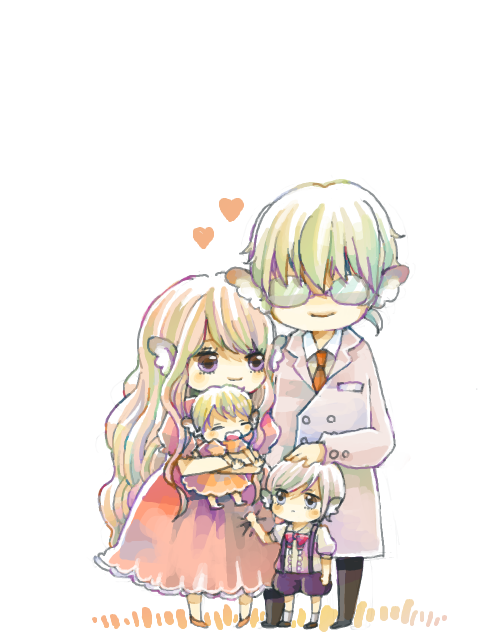 紺Family*