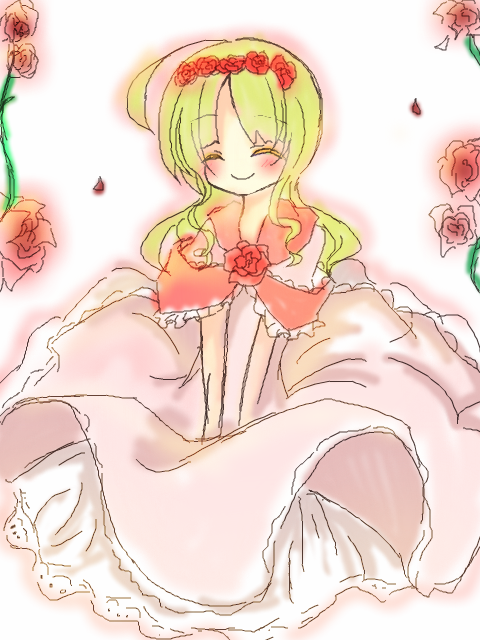 野薔薇姫