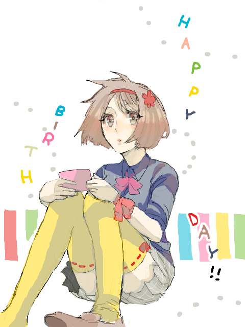 Happy birthday!!