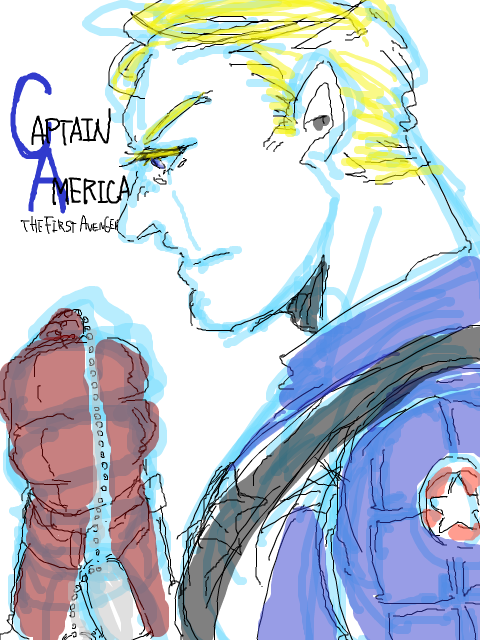 キャプテン・アメリカ