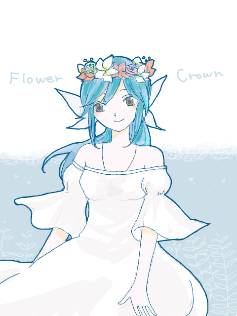 【Flower Crown】