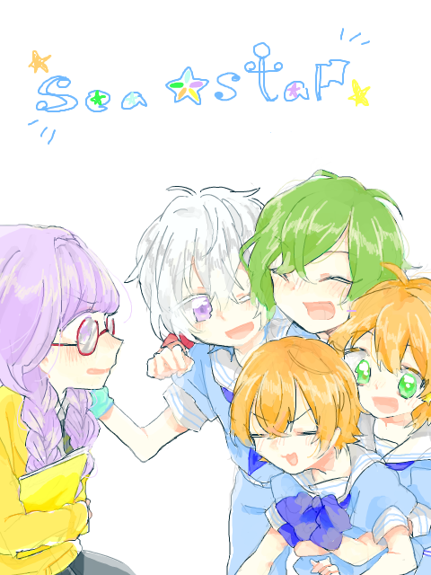 【音羽】　Sea☆star