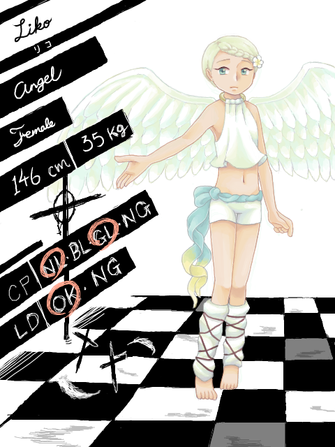 【BB】ANGEL Liko