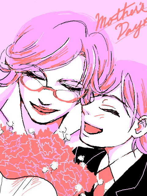 Mother’s Day 4 color
