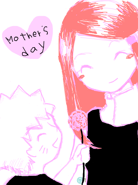 母の日～♪