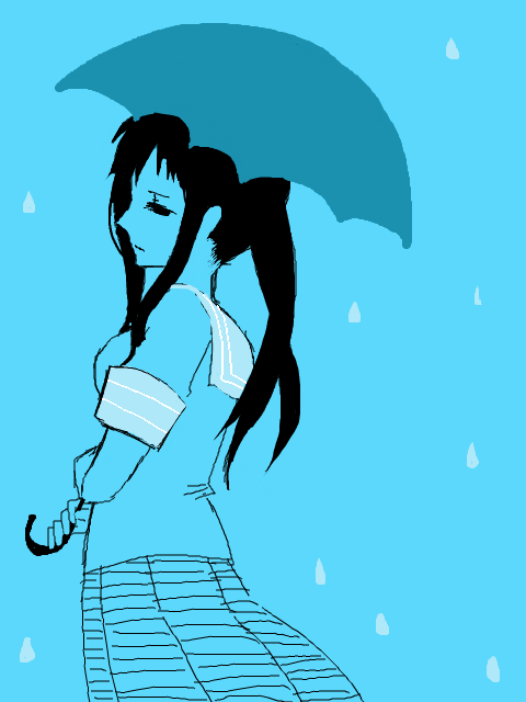 【僕青】とある雨の日