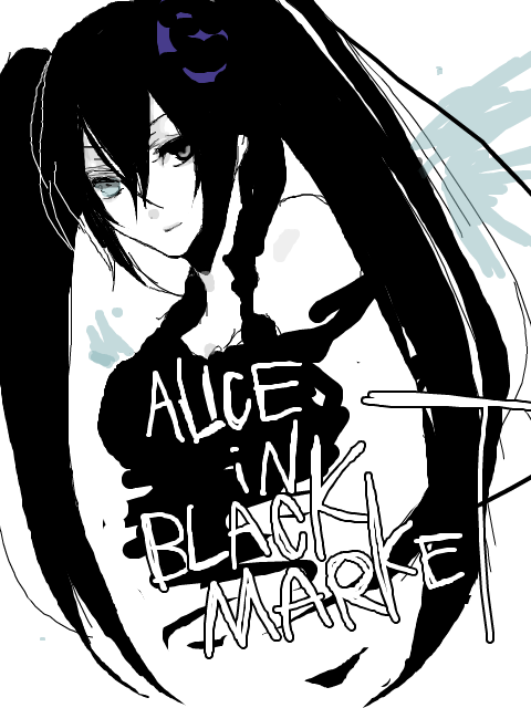 ALICE iN BLACK MARKET 