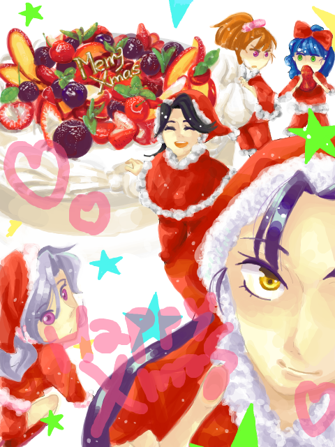 ☆クリスマスFes☆