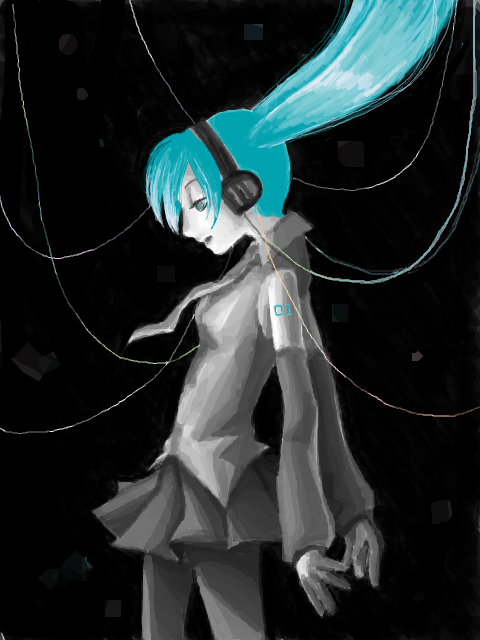 Vocaloid:01