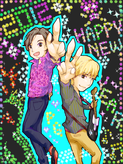 ♪A HAPPY NEW YEAR♪