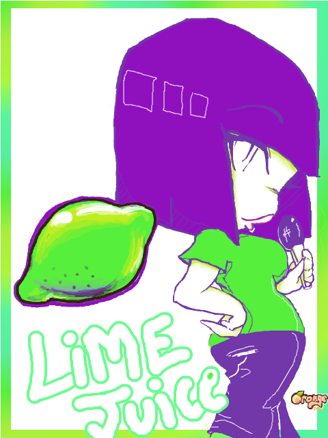 Cassie ( Lime Juice)