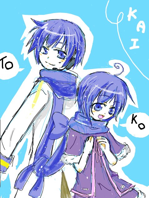 Kaito/Kiko