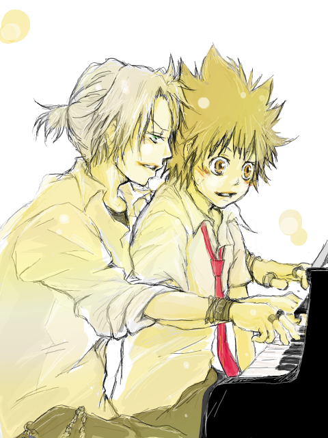 Piano　for　two