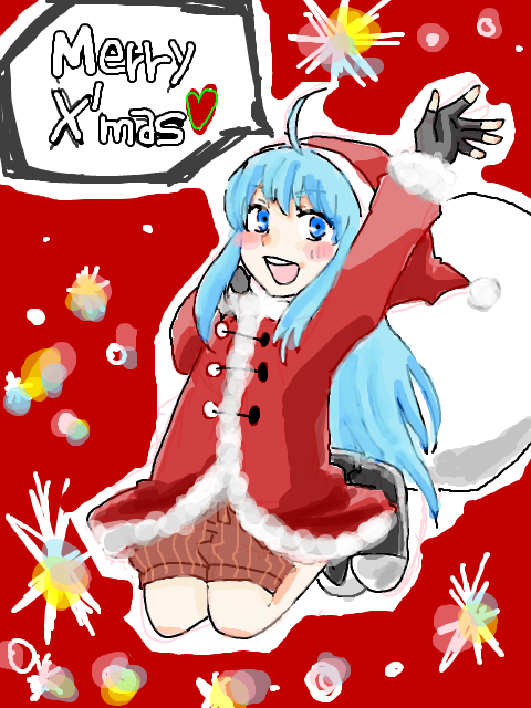 Merry　X’mas!!