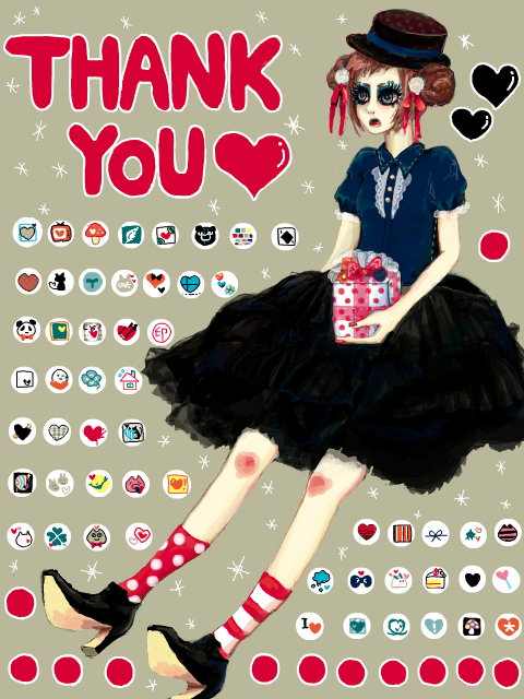  ♥THANK YOU ♥