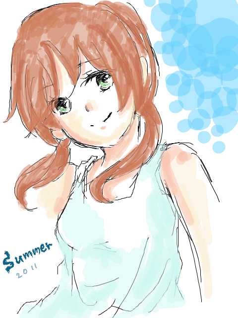 Summer Girl