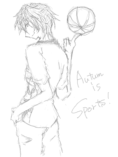 スポーツの秋