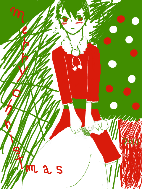 三色企画☆メリークリスマス！