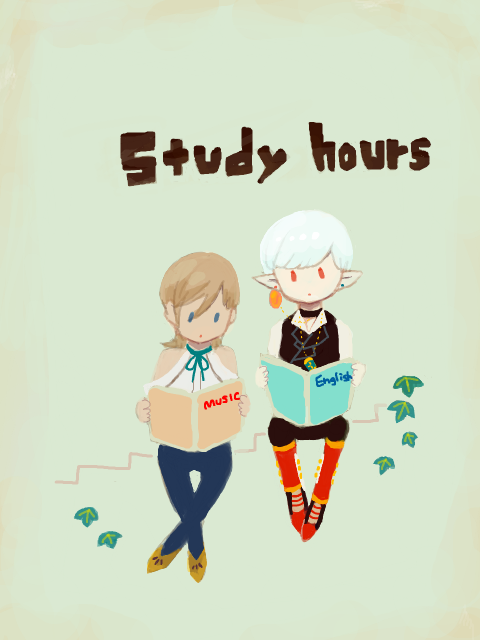 study hours