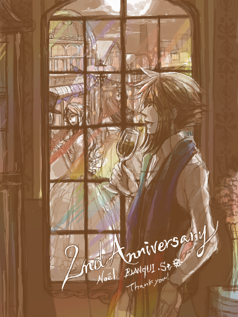 2nd Anniversary　Thank you!