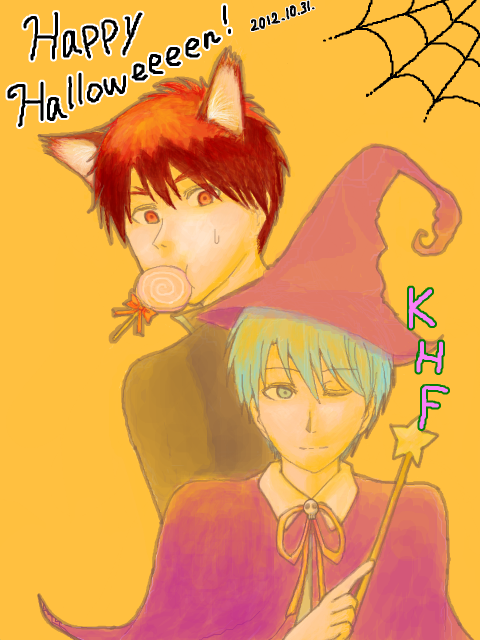 Happy Halloween!!【KHF】