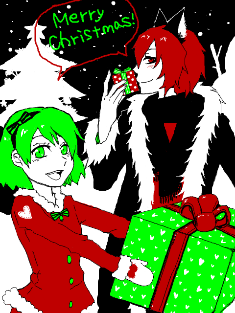 ◆Merry Christmas!!◆（ちょっと遅刻）