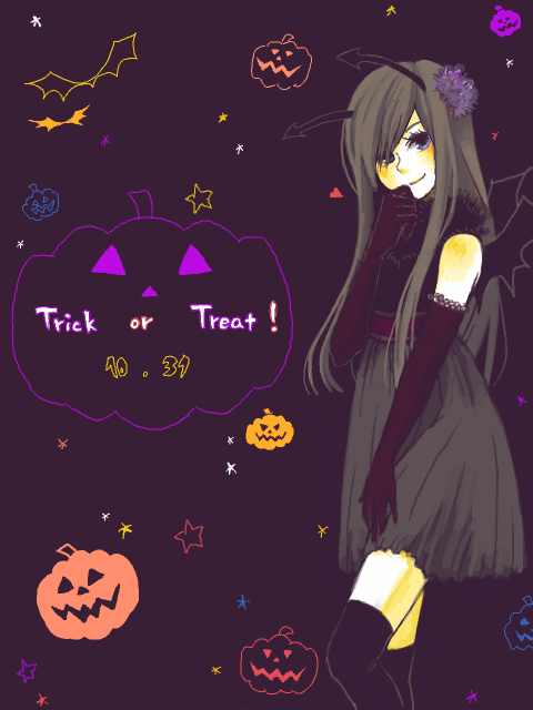 Trick or Treat !